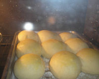 Pão de batata super fofo