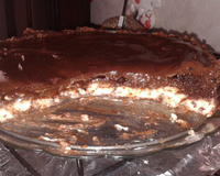 Bolo bomba de chocolate