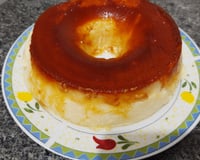 Pudim fácil (falso pudim de leite)