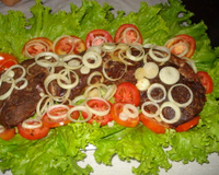 Lombo de porco ao vinho