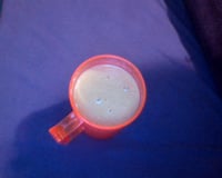 Vitamina de mamão