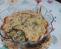 Torta de legumes