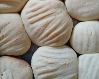 Bolacha de nata da Cris