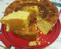 Bolo de pamonha