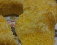 Bolo de milho flocão