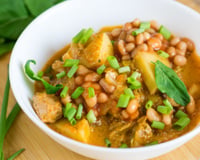 A receita ideal para combater o frio: veja como preparar um ensopado de legumes
