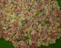 Feijão de corda do Gersão