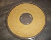 Pudim de micro-ondas