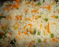 Arroz delícia