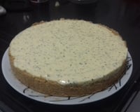 Torta mousse de maracujá