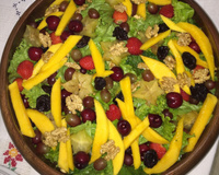 Salada Tropical de Natal