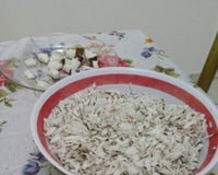Cocada quebra-queixo