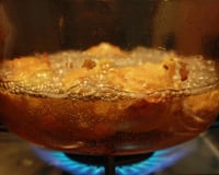 Bolinho de chuva de abóbora