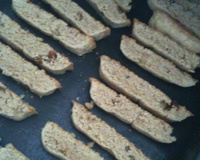 Bolacha Inglesa (muito crocante)