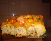 Pizza rápida para tarde