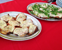 Filé à parmegiana