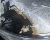 Tortas rápida de limão