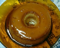 Pudim de leite condensado