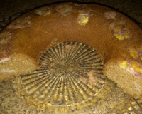 Bolo saudável de banana