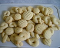 Biscoito  da vó Lele