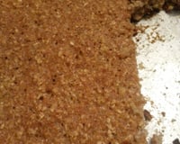 Cookie de aveia com banana