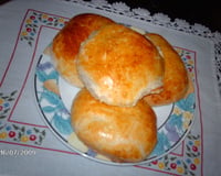 Hamburgão de forno