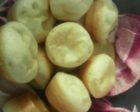 Pão de queijo de liquidificador