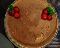 Sobremesa tipo Chandelli