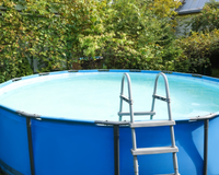 Quando o calor sobe, o preço desce, piscina Bestway com desconto