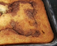 Torta de Banana da Sogra