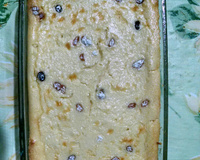 Torta doce mineirinha de ricota com goiabada