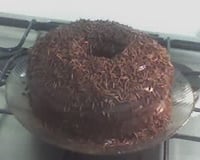 Bolo rápido de chocolate