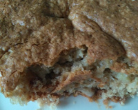 Bolo especial de maçã