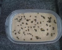 Mousse de maracujá cremoso