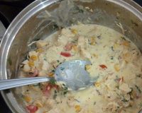 Estrogonofe de frango delicioso