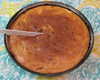 Torta de sardinha rápida