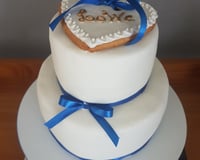 Bolo de noiva pernambucano da Estelita