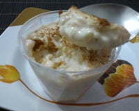 Arroz-doce cremoso fácil