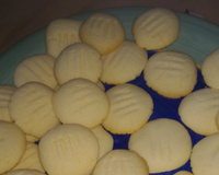 Biscoito de maizena
