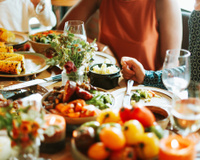 Sobrou a comida do almoço de Páscoa? O TudoGostoso ensina como guardar do jeito certo
