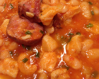 Dobradinha com batata