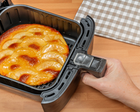 5 receitas que podem ser feitas na air fryer e muita gente ainda não sabe