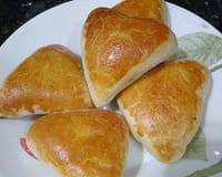 Esfiha da Tia Nenê - fácil - fácil