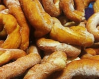 Rosquinha frita