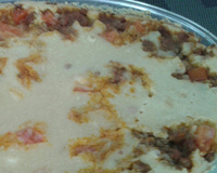 Torta de carne moída