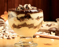 Pavê de bombom: sobremesa perfeita para o almoço de domingo