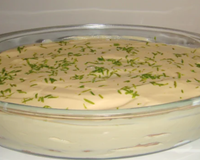 Pavê de limão cremoso e refrescante: com apenas 5 ingredientes você prepara essa receita do TudoGostoso