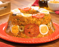 Cuscuz paulista, 'pior comida brasileira' em ranking polêmico, tem poder nutricional inacreditável!