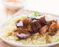 Costelinha de porco salgada