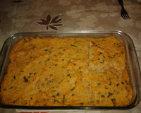 Torta de frango econômica